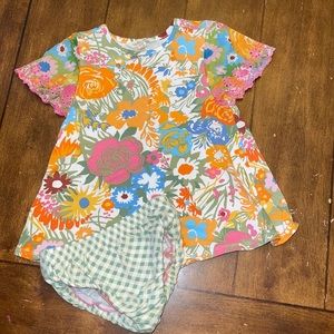 6/12 Month Matilda Jane Dress